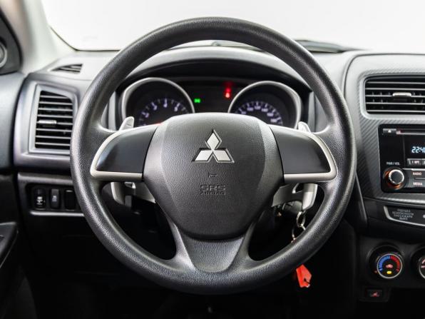 Mitsubishi ASX I Рестайлинг с пробегом 2015 года, цена 1 298 000 рублей, 158864 км, внедорожник, Автокод Объявления
