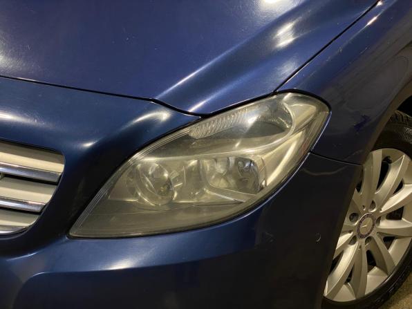 Mercedes-Benz B-Класс II (W246) с пробегом 2012 года, цена 1 050 000 рублей, 171697 км, хэтчбек, Автокод Объявления