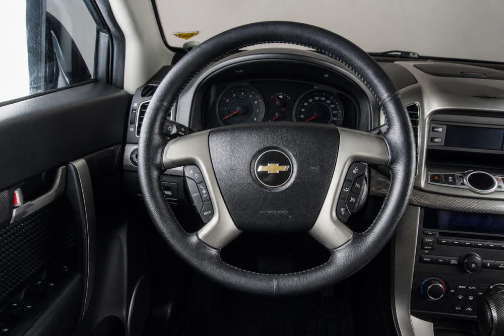 Chevrolet Captiva I Рестайлинг Челябинск  - изображение 11