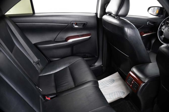 Toyota Camry VII (XV50) с пробегом 2013 года, цена 1 749 000 рублей, 224825 км, седан, Автокод Объявления