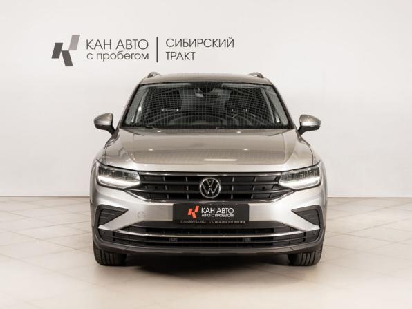 Volkswagen Tiguan II Рестайлинг с пробегом 2021 года, цена 2 541 800 рублей, 123012 км, внедорожник, Автокод Объявления