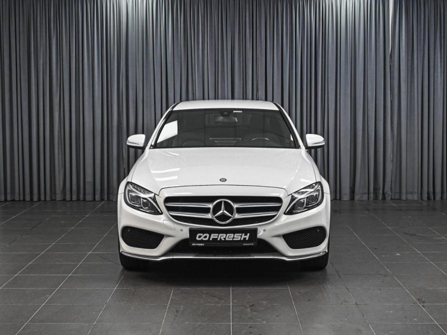 Mercedes-Benz C-Класс IV (W205) Ставрополь  - изображение 3