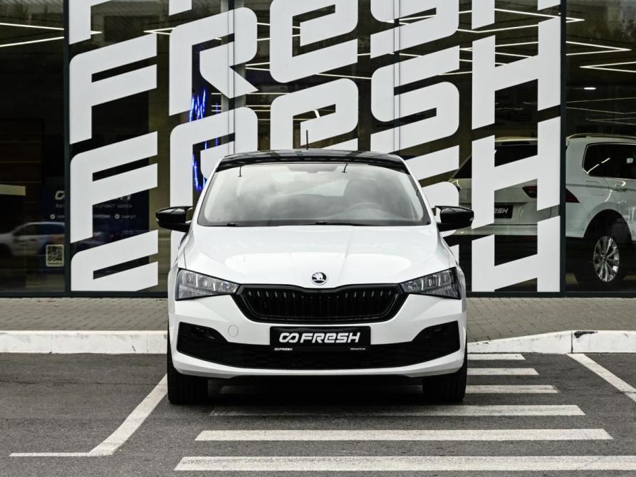 Skoda Rapid I Рестайлинг Волгоград  - изображение 3