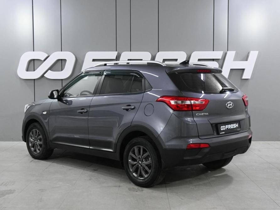 Hyundai Creta I Рестайлинг Ростов-на-Дону  - изображение 2