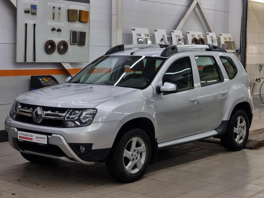Renault Duster I Рестайлинг Архангельск  - изображение 1