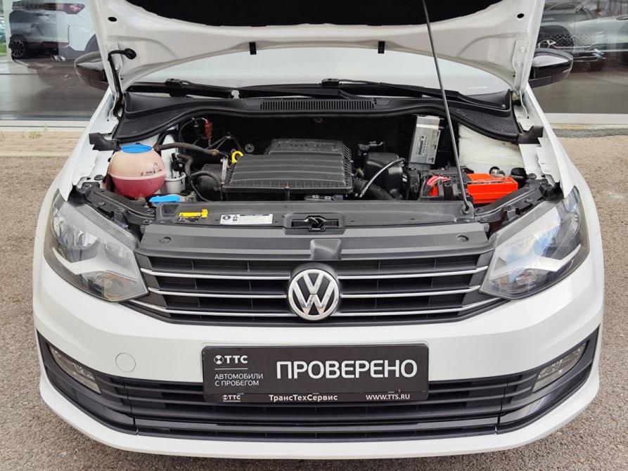 Volkswagen Polo V Рестайлинг Уфа  - изображение 11