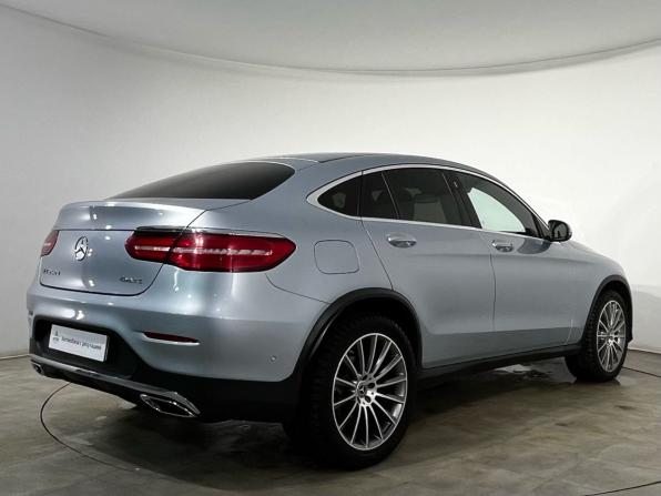 Mercedes-Benz GLC Coupe I (C253) с пробегом 2017 года, цена 4 270 000 рублей, 88377 км, внедорожник, Автокод Объявления
