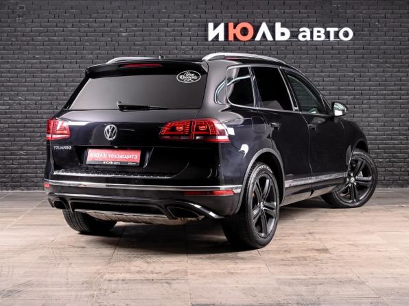Volkswagen Touareg II Рестайлинг с пробегом 2016 года, цена 4 000 000 рублей, 60168 км, внедорожник, Автокод Объявления