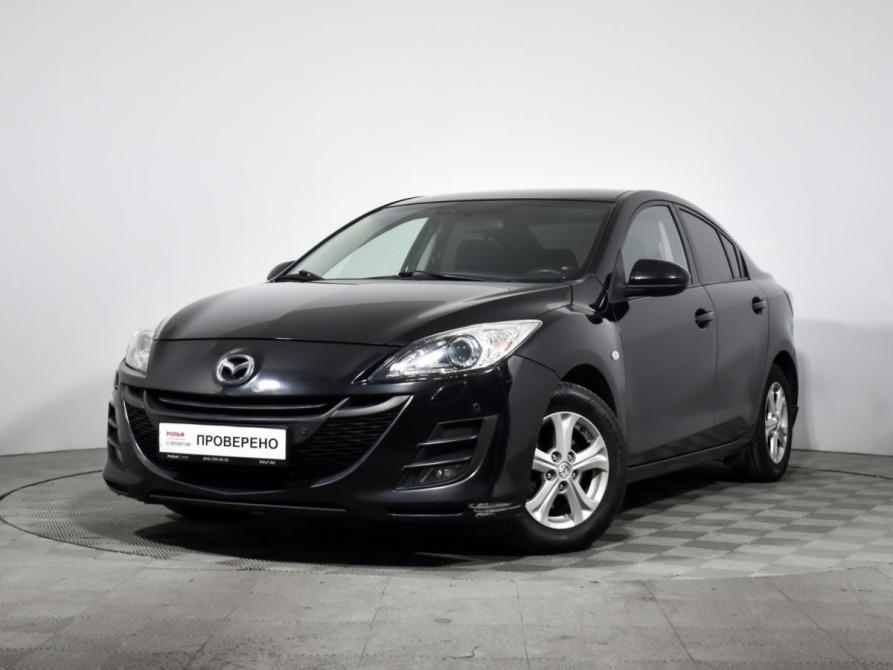 Mazda 3 II (BL) Санкт-Петербург  - изображение 1