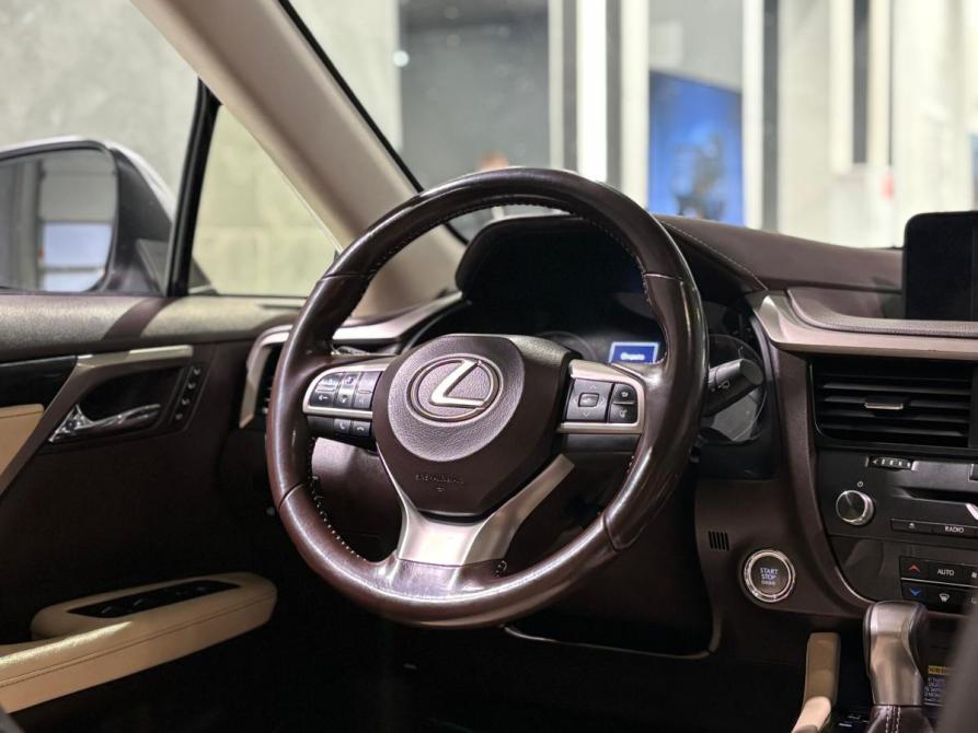 Lexus RX IV Сыктывкар  - изображение 22