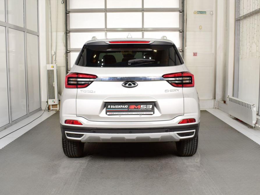 Chery Tiggo 4 I Рестайлинг Кемерово  - изображение 6