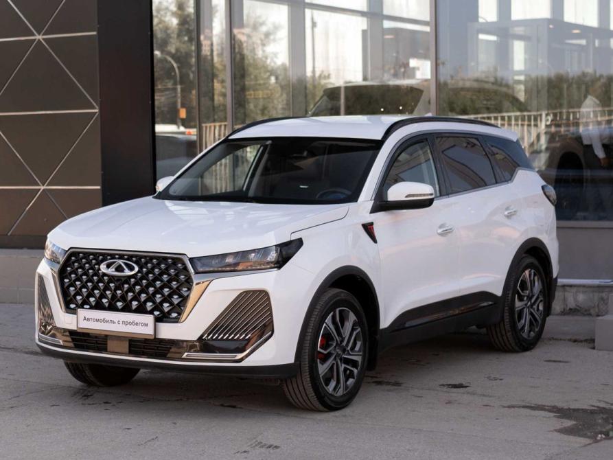 Chery Tiggo 7 Pro Max I Рестайлинг Новосибирск  - изображение 1