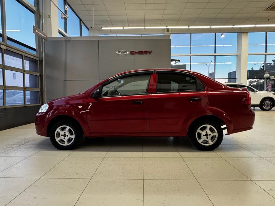 Chevrolet Aveo I Рестайлинг Екатеринбург  - изображение 7