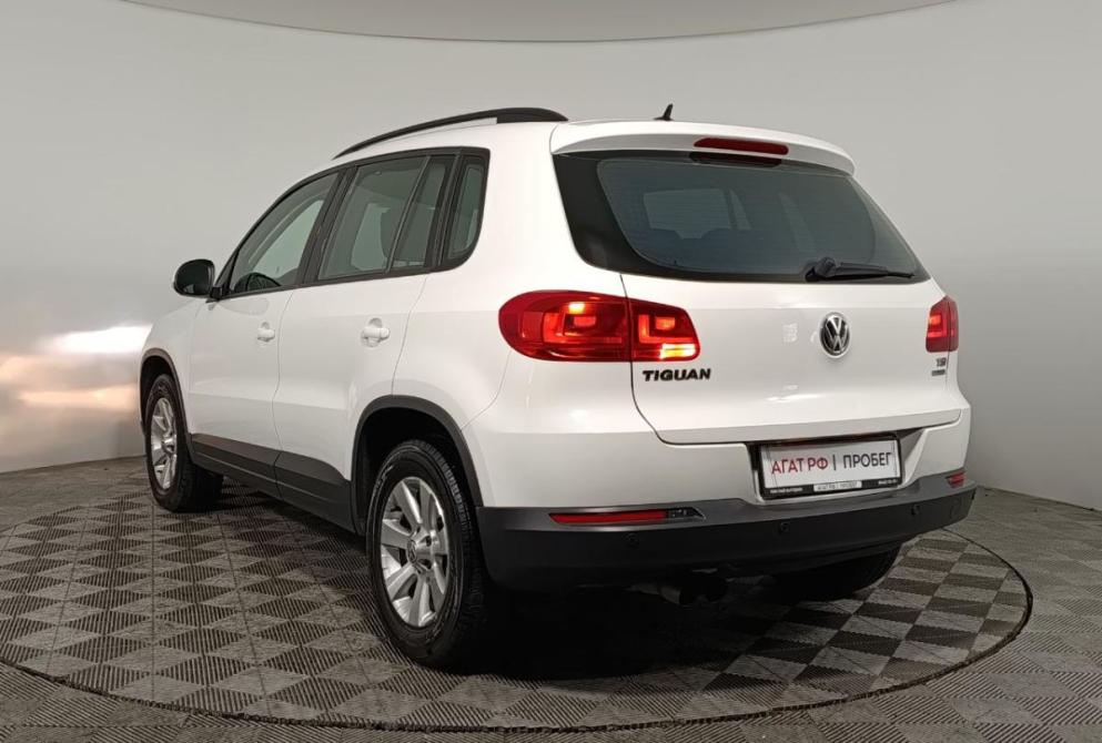 Volkswagen Tiguan I Рестайлинг Волгоград  - изображение 5