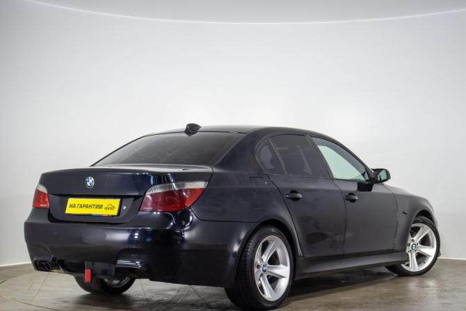 BMW 5 серии V (E60/E61) с пробегом 2006 года, цена 1 349 000 рублей, 232000 км, седан, Автокод Объявления