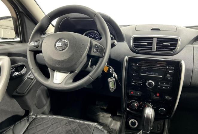Nissan Terrano III (D10) с пробегом 2018 года, цена 1 380 000 рублей, 86044 км, внедорожник, Автокод Объявления