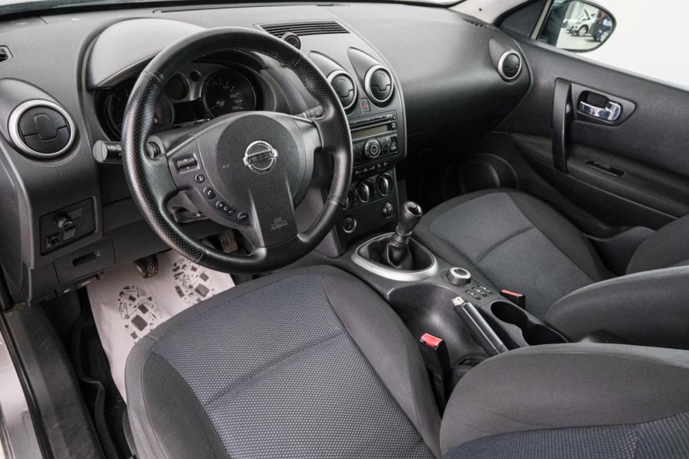 Nissan Qashqai I Красноярск  - изображение 9