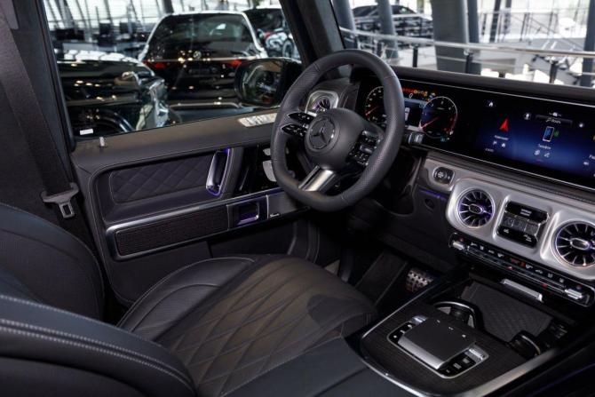 Новый Mercedes-Benz G-Класс III (W465) Рестайлинг 2025 года, цена 24 700 000 рублей, внедорожник, Автокод Объявления