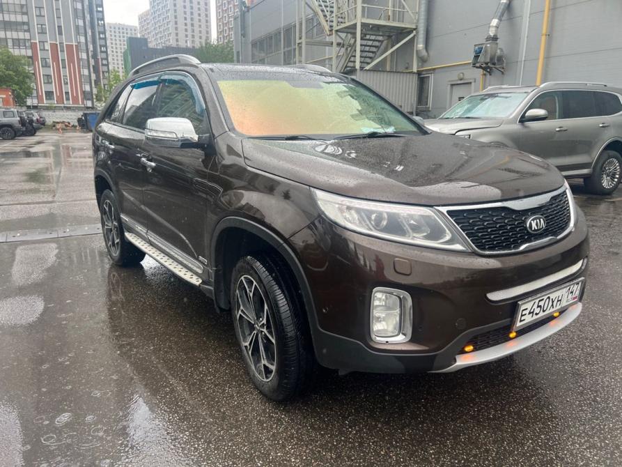 Kia Sorento II Рестайлинг Санкт-Петербург  - изображение 3