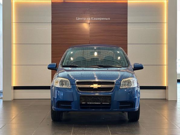 Chevrolet Aveo I Рестайлинг с пробегом 2007 года, цена 449 000 рублей, 178596 км, седан, Автокод Объявления