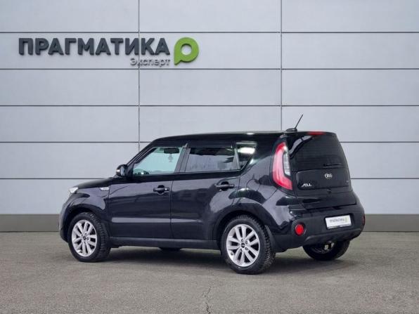 Kia Soul II Рестайлинг с пробегом 2018 года, цена 1 445 000 рублей, 111712 км, хэтчбек, Автокод Объявления