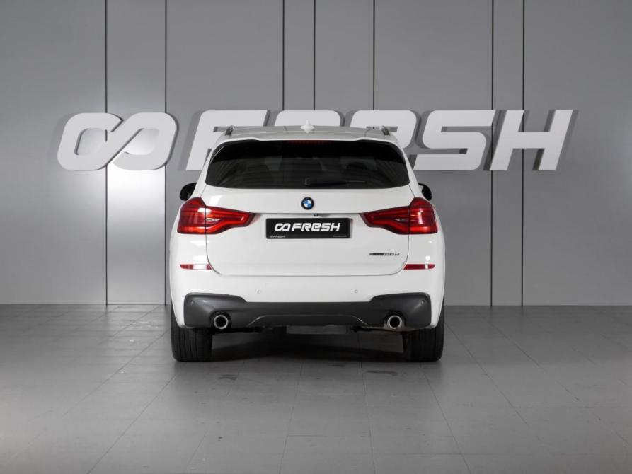 BMW X3 III (G01) Минеральные Воды  - изображение 4