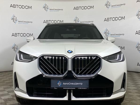 BMW X3 IV (G45/G48) с пробегом 2025 года, цена 6 447 000 рублей, 11951 км, внедорожник, Автокод Объявления