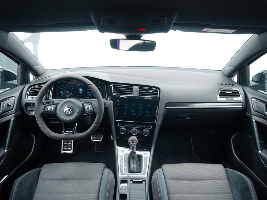 Volkswagen Golf R VII Рестайлинг Ростов-на-Дону  - изображение 12