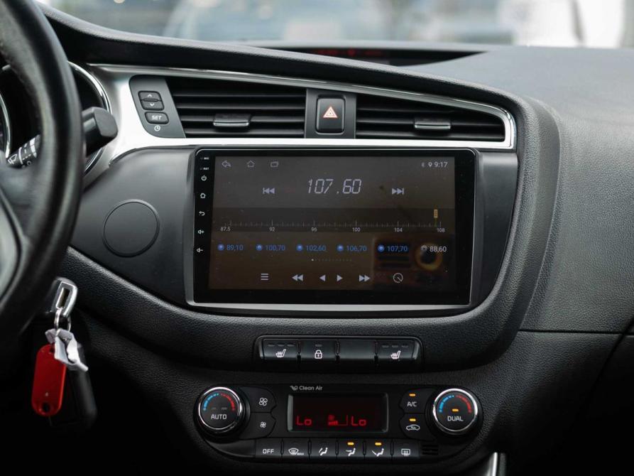 Kia Ceed II Рестайлинг Новосибирск  - изображение 15