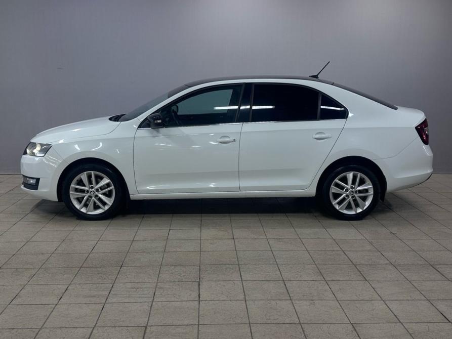Skoda Rapid I Рестайлинг Уфа  - изображение 8