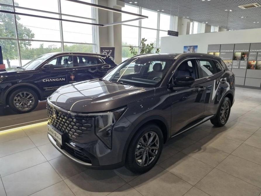 Changan UNI-S (CS55 Plus) Москва  - изображение 1