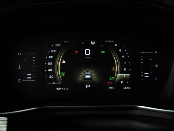 Belgee X70 I с пробегом 2024 года, цена 2 259 700 рублей, 42444 км, внедорожник, Автокод Объявления