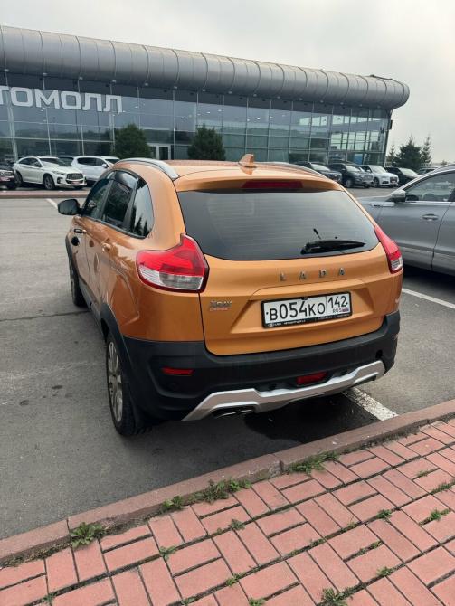 Lada (ВАЗ) XRAY I Кемерово  - изображение 7