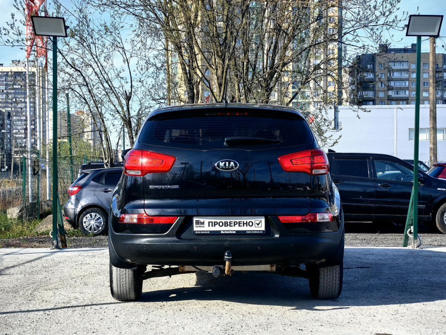 Kia Sportage III Рестайлинг Санкт-Петербург  - изображение 6
