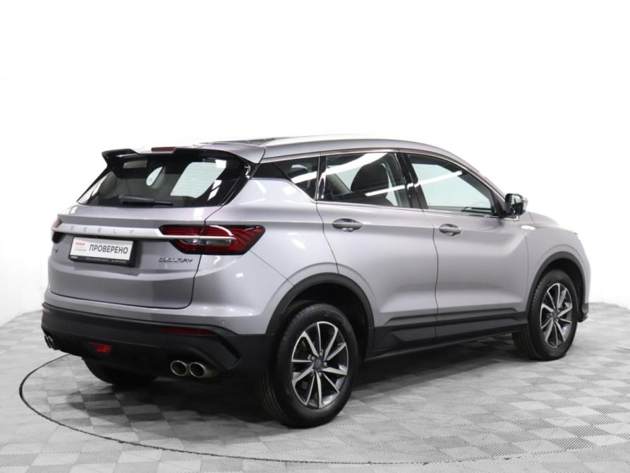 Geely Coolray I Москва  - изображение 5