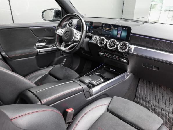 Mercedes-Benz GLB I (X247) с пробегом 2021 года, цена 3 949 000 рублей, 85700 км, внедорожник, Автокод Объявления