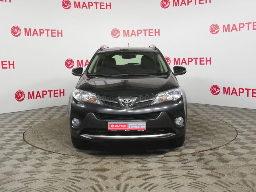 Toyota RAV4 IV (XA40) Вологда  - изображение 2