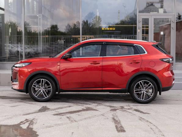 Changan CS55 Plus II с пробегом 2023 года, цена 1 845 000 рублей, 46400 км, внедорожник, Автокод Объявления