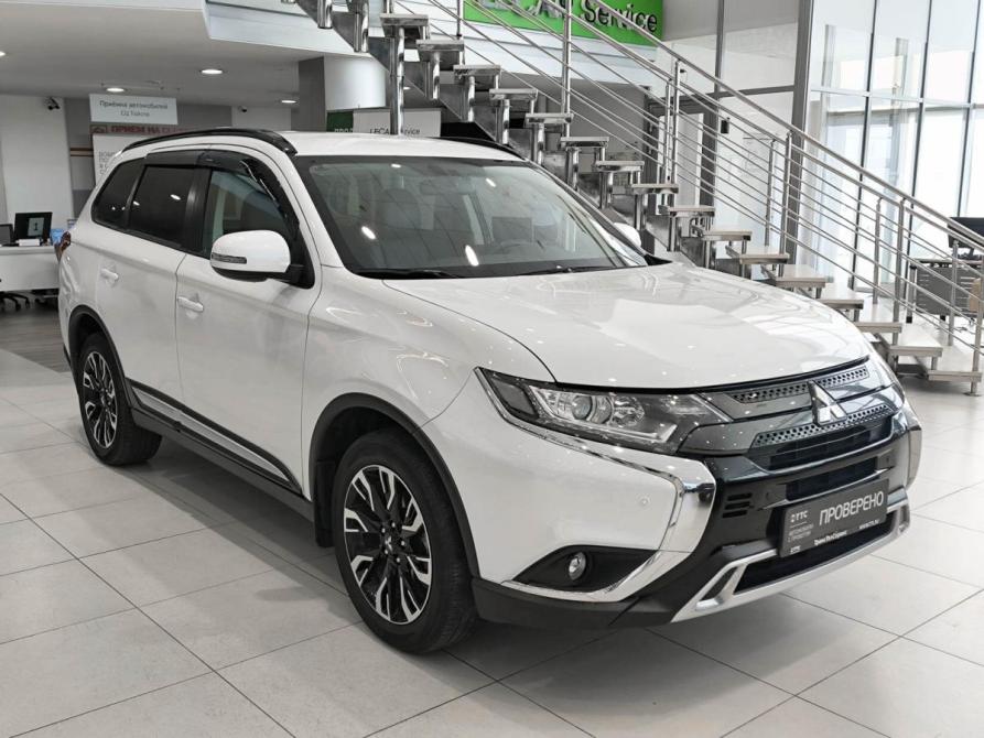 Mitsubishi Outlander III Рестайлинг 3 Казань  - изображение 3