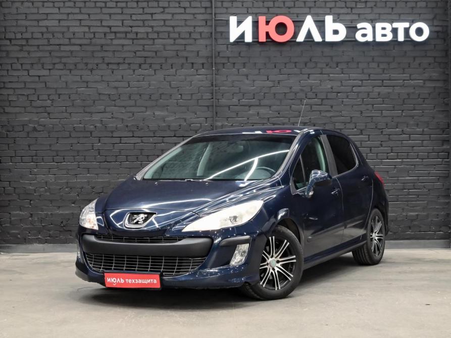 Peugeot 308 I Екатеринбург  - изображение 1