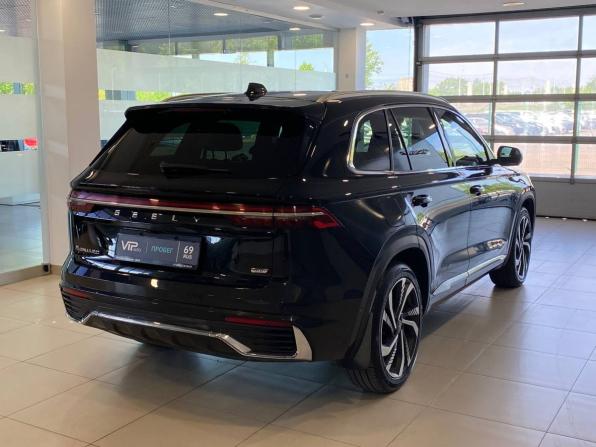 Geely Monjaro I с пробегом 2023 года, цена 2 957 000 рублей, 89585 км, внедорожник, Автокод Объявления