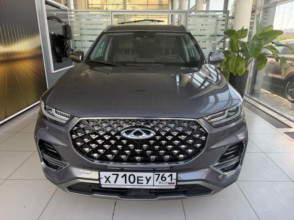 Chery Tiggo 8 Pro I с пробегом 2023 года, цена 2 250 000 рублей, 51886 км, внедорожник, Автокод Объявления