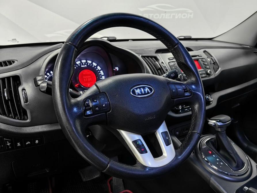 Kia Sportage III Новосибирск  - изображение 11