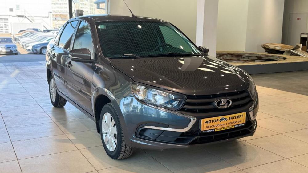 Lada (ВАЗ) Granta I Рестайлинг Киров  - изображение 4