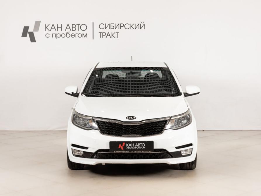 Kia Rio III Рестайлинг Казань  - изображение 2