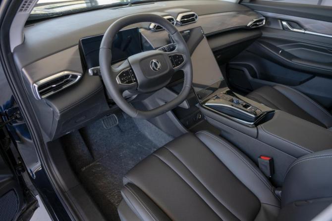 Dongfeng Mage с пробегом 2025 года, цена 3 700 000 рублей, 10 км, внедорожник, Автокод Объявления