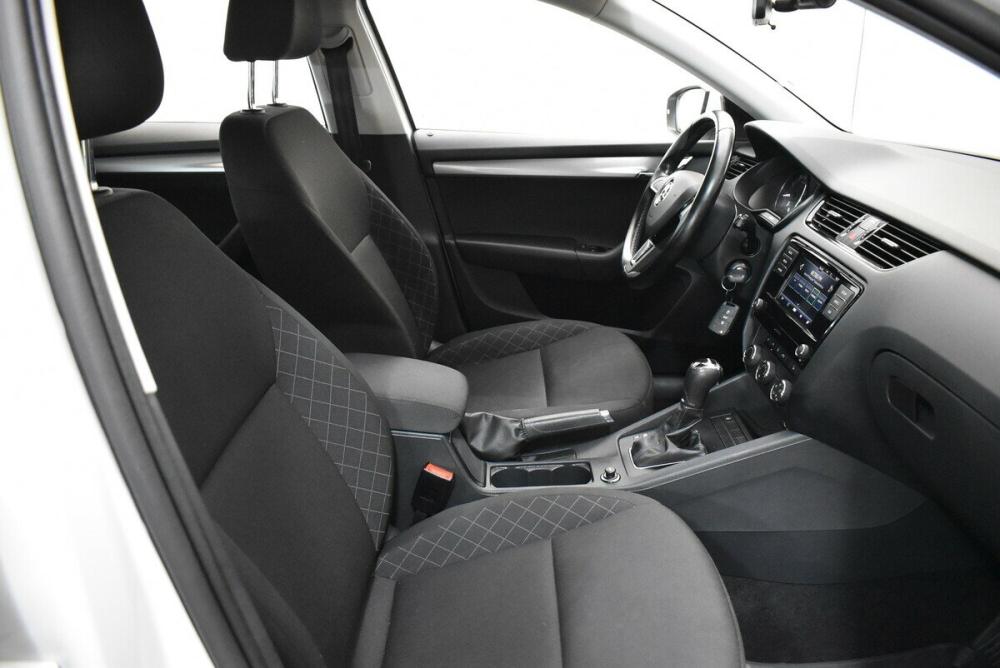 Skoda Octavia III (A7) Рестайлинг Москва  - изображение 10