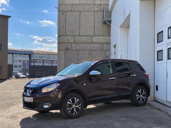 Nissan Qashqai I Рестайлинг с пробегом 2010 года, цена 1 185 300 рублей, 130404 км, внедорожник, Автокод Объявления