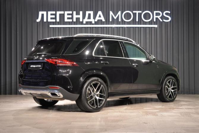 Mercedes-Benz GLE II (V167) с пробегом 2022 года, цена 12 500 000 рублей, 21634 км, внедорожник, Автокод Объявления