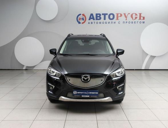 Mazda CX-5 I с пробегом 2014 года, цена 1 749 000 рублей, 155000 км, внедорожник, Автокод Объявления